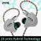 CCA C10 Hybrid Wired Earphones (Without Mic)
