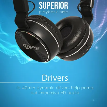 Reason Ninja 79 Wireless Headphones