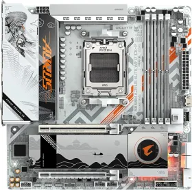Gigabyte B850M AORUS Elite WIFI7 ICE-P Motherboard