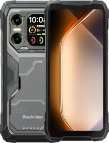 Blackberry Ghost vs Blackview Xplore 1