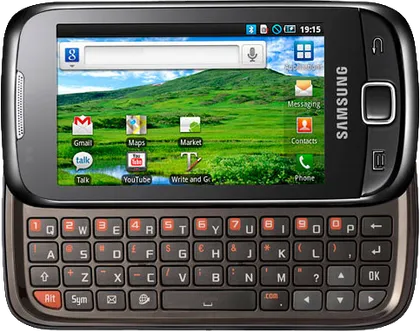 Samsung Galaxy 551 I5510