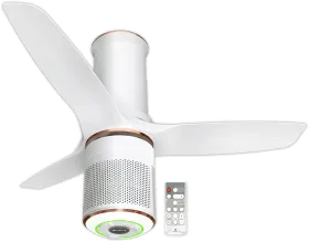 Havells Stealth Puro Air 1250mm 3 Blades Ceiling Fan