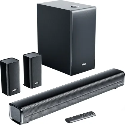 Mivi Fort Sonic 400 400 W Bluetooth Soundbar