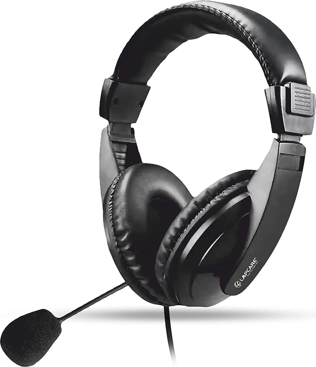 Lapcare LHP400 Wired Headphone Price in India 2024, Full Specs