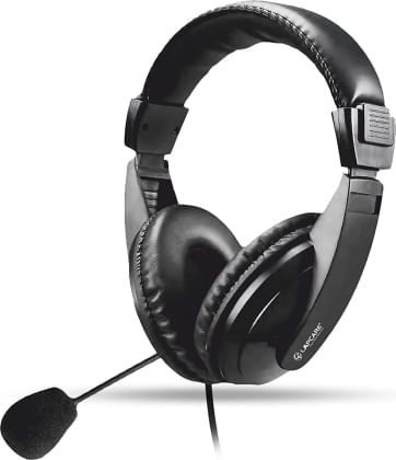 Lapcare LHP 400 Wired Headphone Price in India 2024 Full Specs