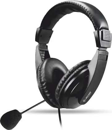 Lapcare LHP-400 Wired Headphone