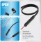 Techfire T60 Bullets Wireless Neckband