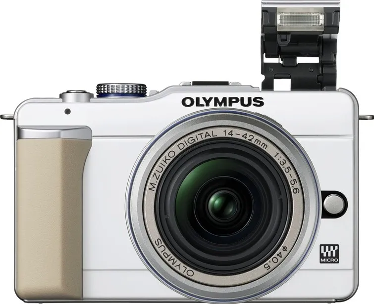 OLYMPUS PEN E-PL1/M ZUIKO14-42mm (良品） OLYMPUS PEN E-PL1S/M ZUIKO14-42mm (良品） 03-25-11