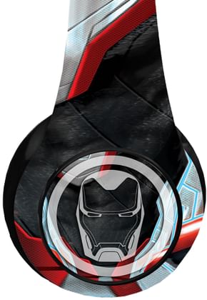 Macmerise Endgame Suit Ironman Wireless Headphones