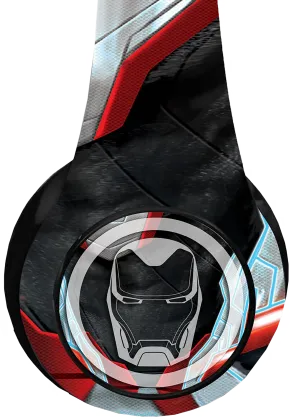 Macmerise Endgame Suit Ironman Wireless Headphones