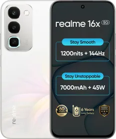 Realme 16x 5G