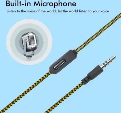 Frankz F1 Wired Earphone