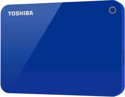 Toshiba Canvio Advance 2TB Wired External Hard Disk Drive