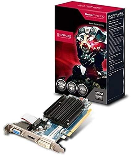 Sapphire radeon r5 online 230 1gb