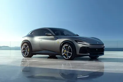 Ferrari Purosangue