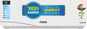 MarQ by Flipakart 073IPG24WQV2 0.75 Ton 3 Star 2025 Inverter Split AC