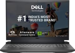 Dell 15 G15-5530 Gaming Laptop (13th Gen Core i5/ 16GB/ 1TB SSD/ Win11/ 6GB Graph)