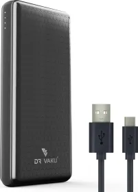 Dr. Vaku Carbon Magnus 10000 mAh Power Bank