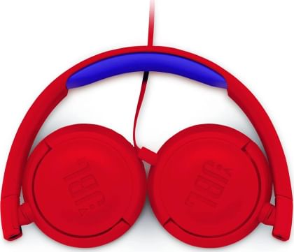 JBL JR300 Kids Wired Headphones (Without Mic)