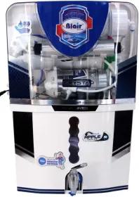 BLAIR CRYSTA 10 L RO + UV + UF + TDS Water Purifier