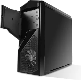 NZXT Phantom 410 ATX Mid Tower Computer Cabinet