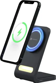 Portronics Flux 15W Wireless Charger