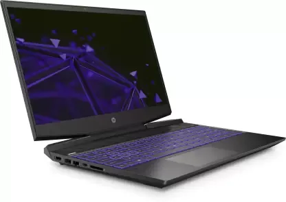 HP Pavilion 15-DK1508TX Gaming Laptop (10th Gen Core i5/ 8GB/ 512GB SSD/ Win10 Home/ 4GB Graph)