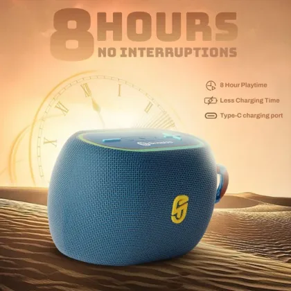 SnapUp Groove Vibe 14W Bluetooth Speaker