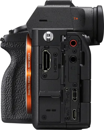 Sony a7s III 12MP Mirrorless Camera