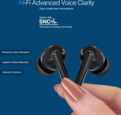 Fingers Go-Hi-3 True Wireless Earbuds