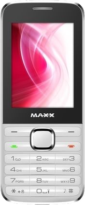 Maxx MX504 Chrome