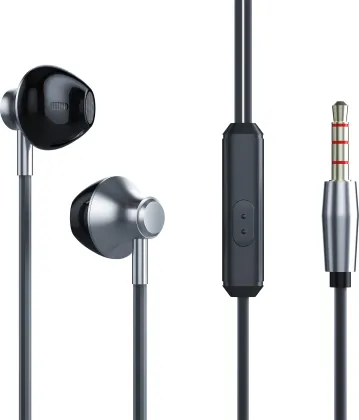 Foxin Bass Pro Plus M4 Wired Earphone