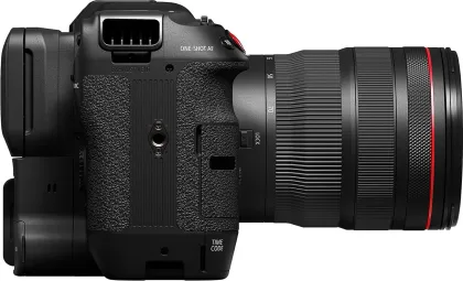 Canon EOS C70 Cinema Camera (with 24-70mm f/2.8 L IS USM Lens)