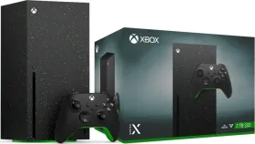 Microsoft Xbox Series X Galaxy Black Special Edition 2TB Gaming Console