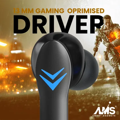 AMS X13 Iron Man True Wireless Earbuds