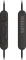 Philips TAE5008BK/00 Type-C Wired Earphones