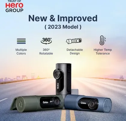 Qubo Dashcam Pro X