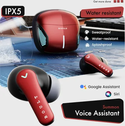 Boult Audio Z20 Gaming True Wireless Earbuds