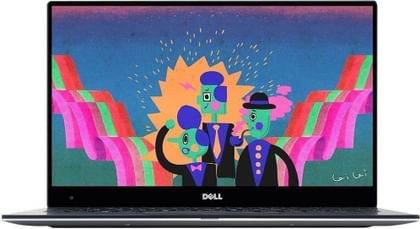 Dell XPS 13 9350 Laptop (6th Gen Ci7/ 16GB/ 512GB SSD/ Win10/ Touch)