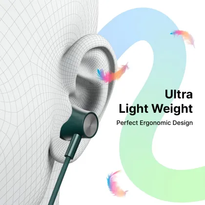 pTron Tangent Evolve Wireless Neckband