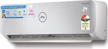 Godrej GIC 18NTC3-WSA 1.5 Ton 3 Star Split Inverter AC