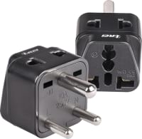 OREI US Adapter Converter For India