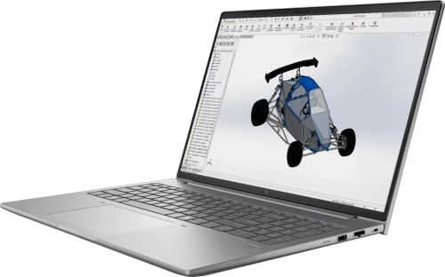 HP ZBook Power G11 A8WM2PT Laptop (Intel Core Ultra 7-155H/ 16GB/ 1TB SSD/ Win11/ RTX 2000 Ada 8GB Graphics)