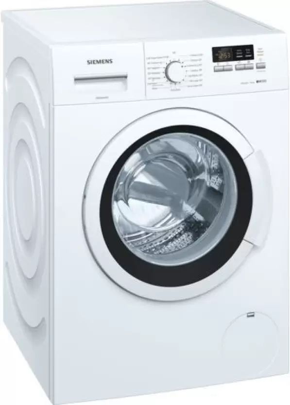 siemens front load washing machine 7kg