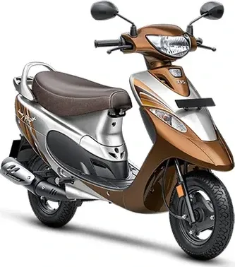 TVS Scooty Pep Plus