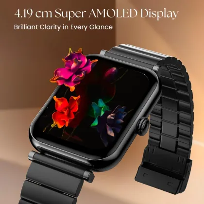 Fastrack Noir Charm Smartwatch
