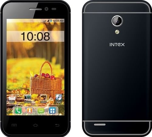 Intex Aqua V Plus