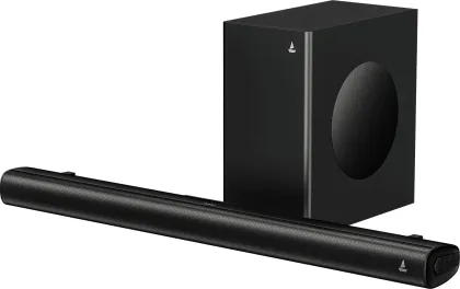 boAt Aavante 2.1 2000 200W Bluetooth Soundbar