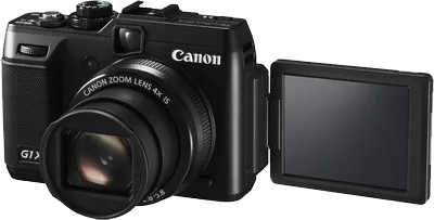 Canon PowerShot G1 X Point & Shoot