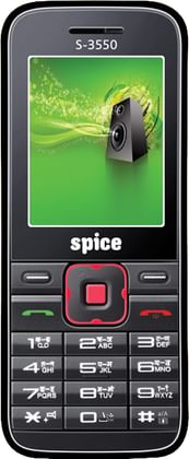 Spice S-3550
